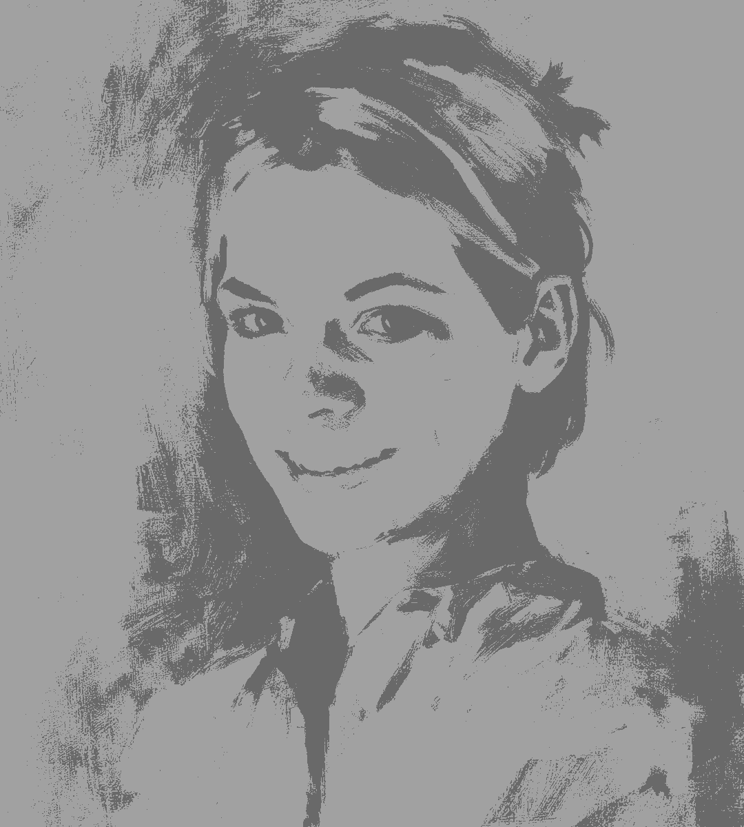 two color GIF image